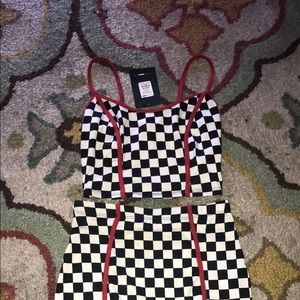 Fashion Nova two piece